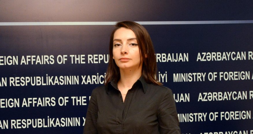 Armenian speaker trying to convince others of truthfulness of lie -  Abdullayeva