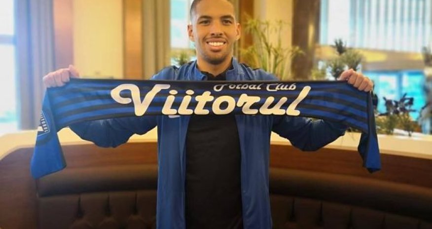 “Neftçi” ilə adı hallanan Rivaldonun oğlu Hacinin klubuna keçdi