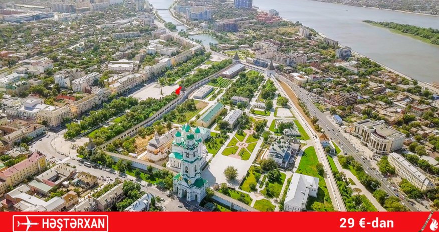 Buta Airways to begin direct flights to Astrakhan starting from May