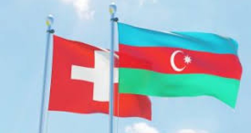 The Embassy of Switzerland in Baku  is organised Photo Exhibition