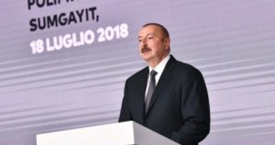 Ilham Aliyev delivered death blow to ferrous metals mafia