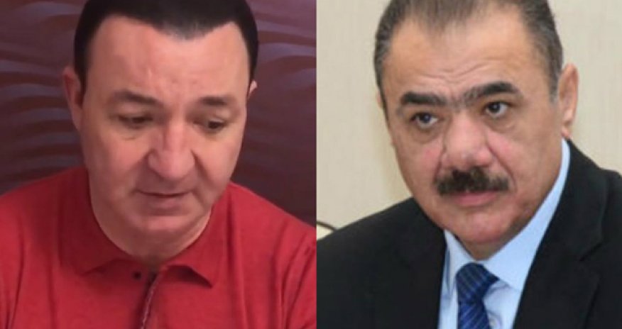 Заслуженный артист обратился к Арифу Алышанову: Чем я тебе не угодил? - ВИДЕО