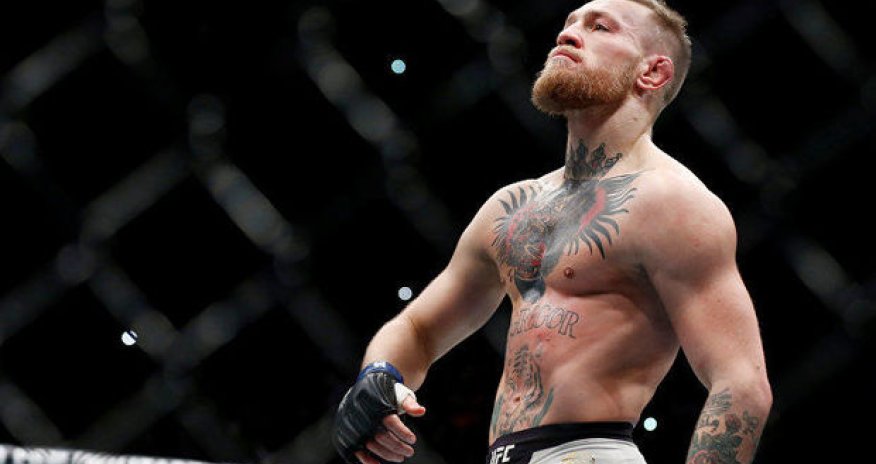 Глава UFC заговорил о возвращении Макгрегора