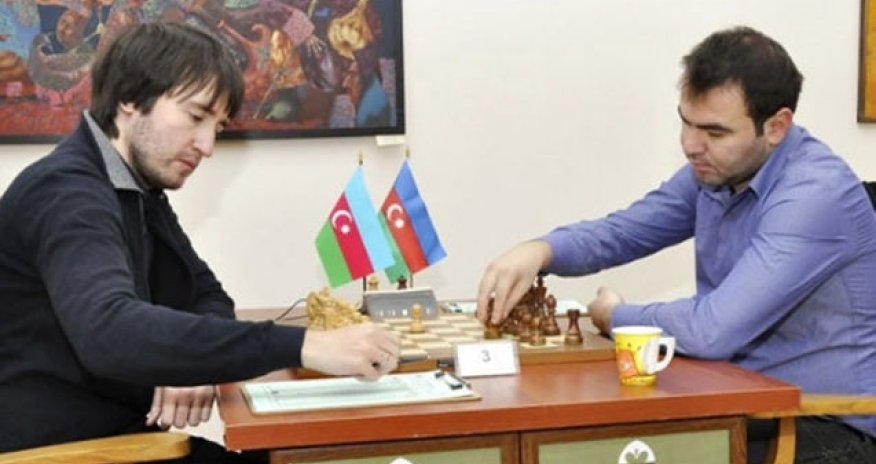 Məmmədyarov Ananda məğlub oldu