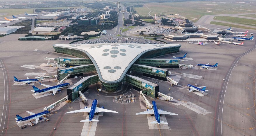 Baku airport’s activity unaffected by heavy fog