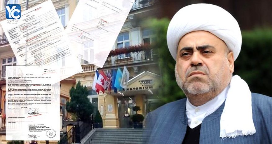 Şeyxin Çexiyadakı sərvəti ilə bağlı sənədlər yayıldı - FOTOLAR