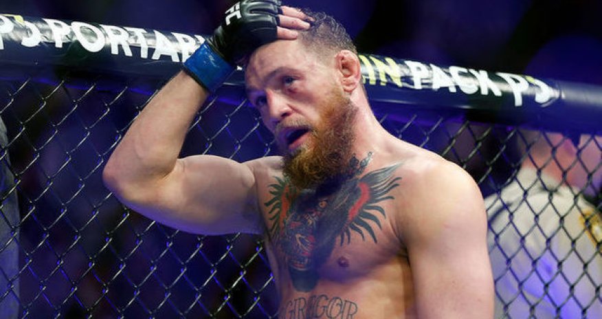 Makqreqor Nurməhəmmədovla harada döyüşəcəyini açıqladı