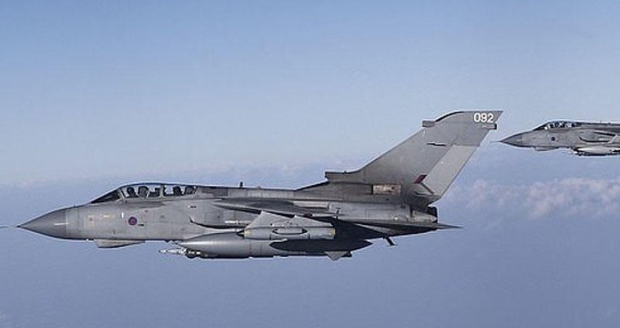 Britaniya döyüş təyyarələrini İraq və Suriyadan çıxarır