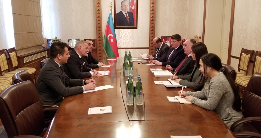 Montenegro to open diplomatic mission in Azerbaijan