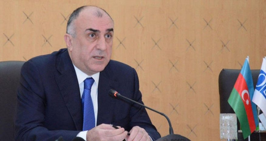 Elmar Mammadyarov received the delegation of Saudi Arabia