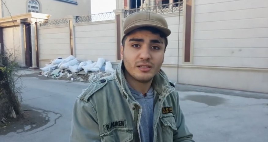 Criminal Case against Mehman Huseynov Dismissed 