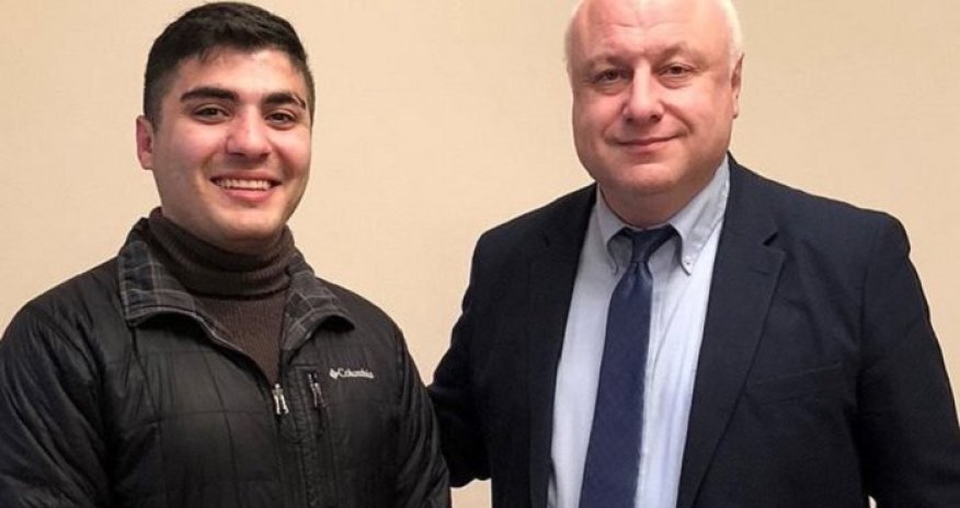 ATƏT PA prezidenti Mehman Hüseynovla bağlı qərara münasibət bildirdi