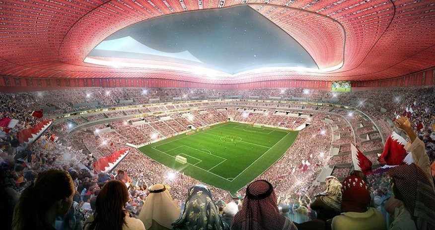 Катар готовится к Чемпионату Мира по футболу-2022