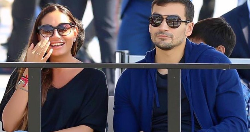 Arzu Əliyeva üçün əlamətdar gün - FOTO