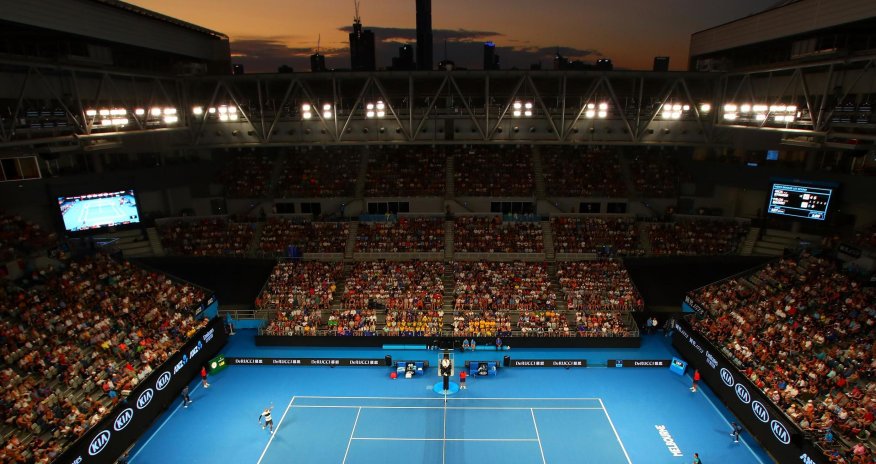 Определились все полуфиналисты Australian Open