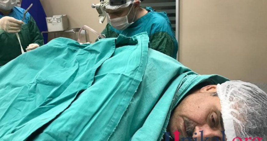 Azərbaycanda tanınmış meyxanaçının ayaqları tutuldu