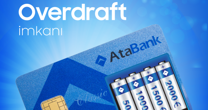 Good news for salary card owners of AtaBank OJSC