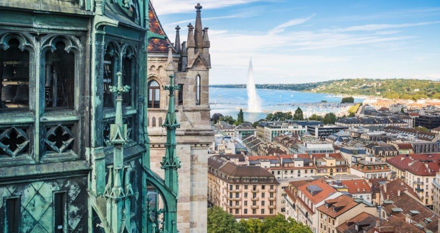 AZAL’s Baku-Geneva-Baku flight schedule updated