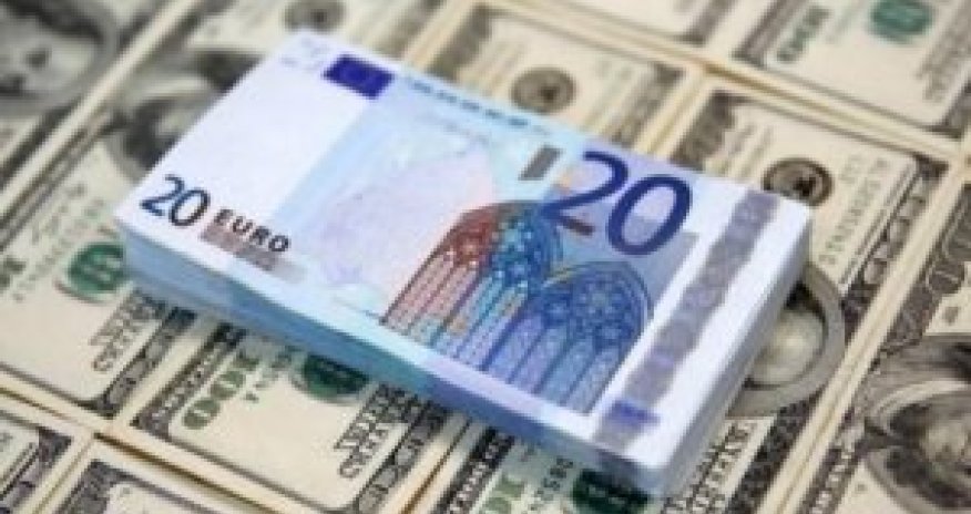 Central Bank on dollar and euro rate