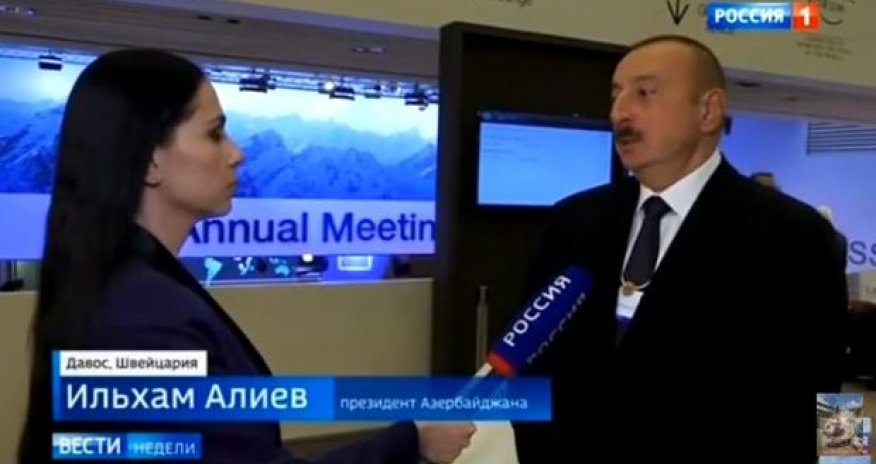 İlham Əliyev: Qaydaların olmaması münaqişələrə səbəb olur - VİDEO