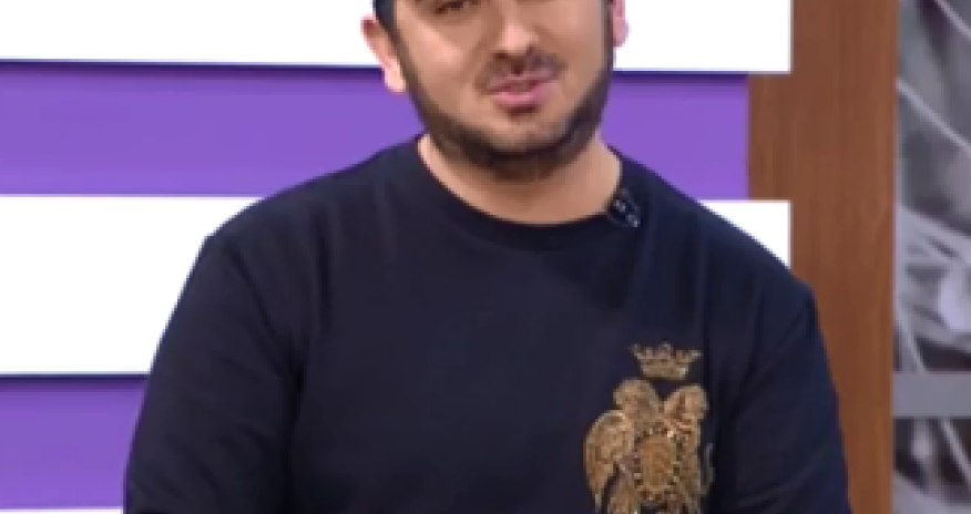 Tolik efirə Ermənistan gerbi ilə çıxıb? - Prodüserdən iddialara cavab