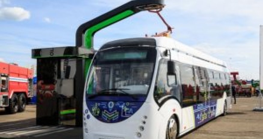 Belarus to deliver four electric buses to Azerbaijan