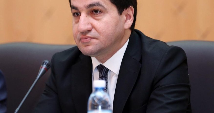 Hajiyev: Demand to provide Armenian community with privileged rights contradicts all documents