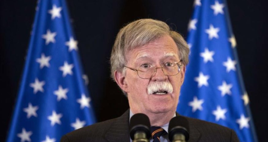 Con Bolton İlham Əliyevə zəng etdi