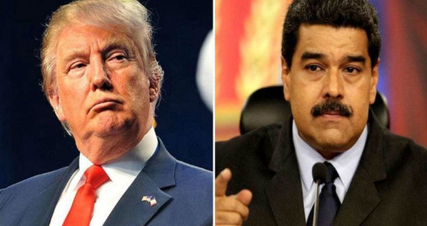 Madurodan ittiham: “Tramp mənim ölüm əmrimi verib”