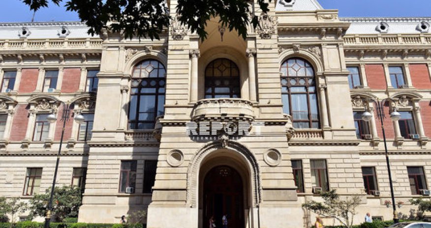 Bakı meriyasında yeni şöbələr yaradılıb, idarələr ləğv olunub - RƏSMİ