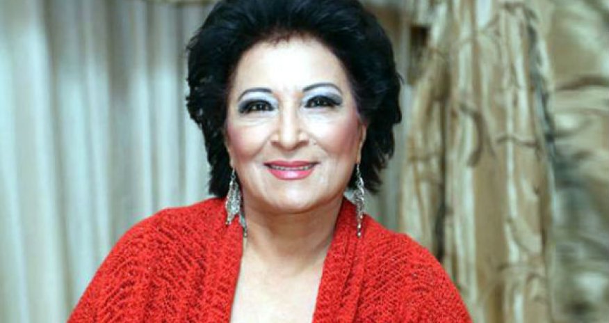 Xalq artistindən efirdə - Kobud səhv