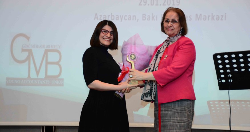 Bakcell “Milli KSM Mükafatı 2018” müsabiqəsinin qalibi olub