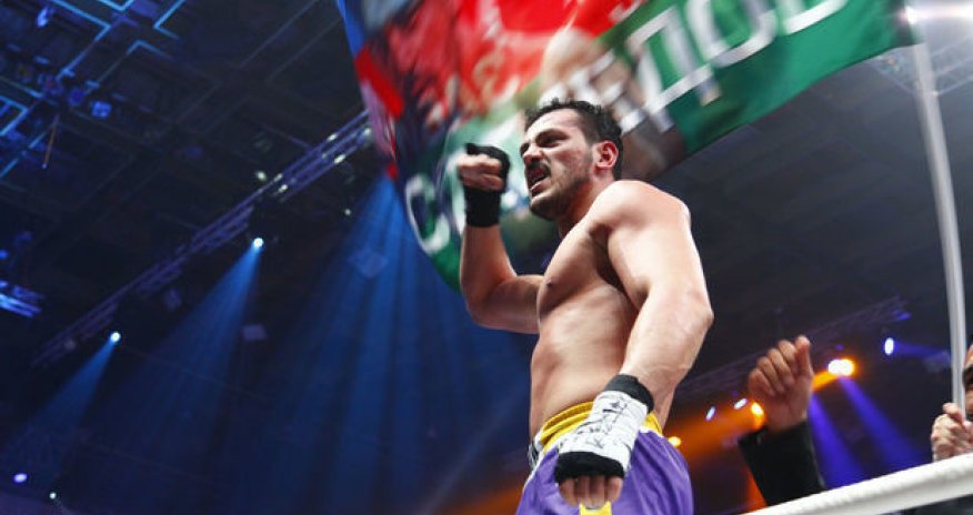 Zabit Səmədovdan BƏD XƏBƏR - FOTO