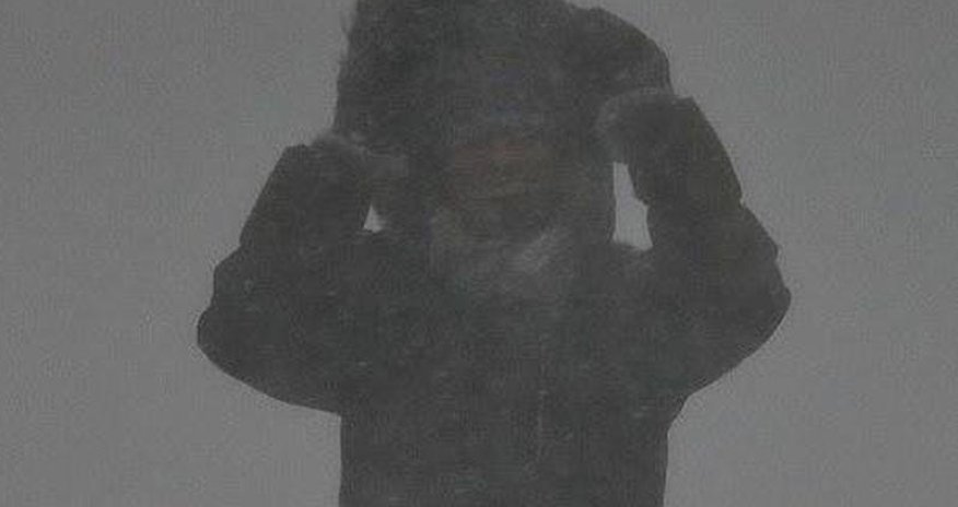 Amerikanı don vurub - VİDEO