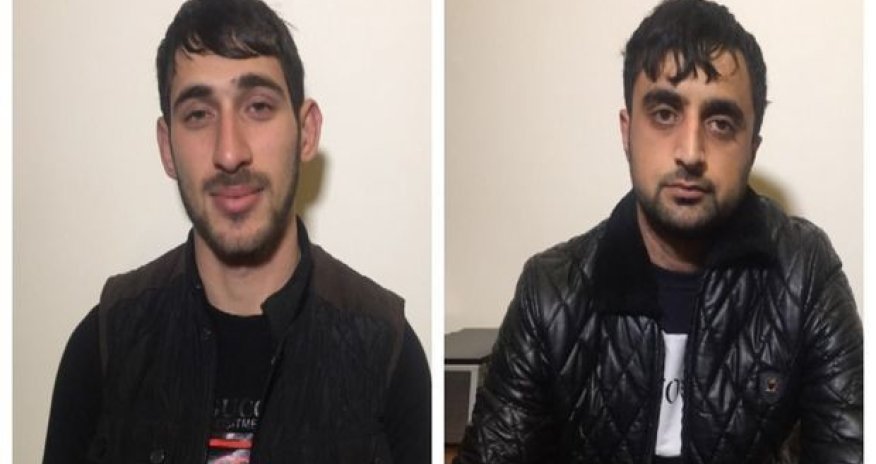 В Баку поймали серийных «домушников» 