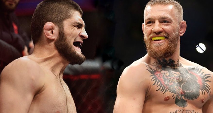 UFC назвал условия боя-реванша Макгрегора и Нурмагомедова