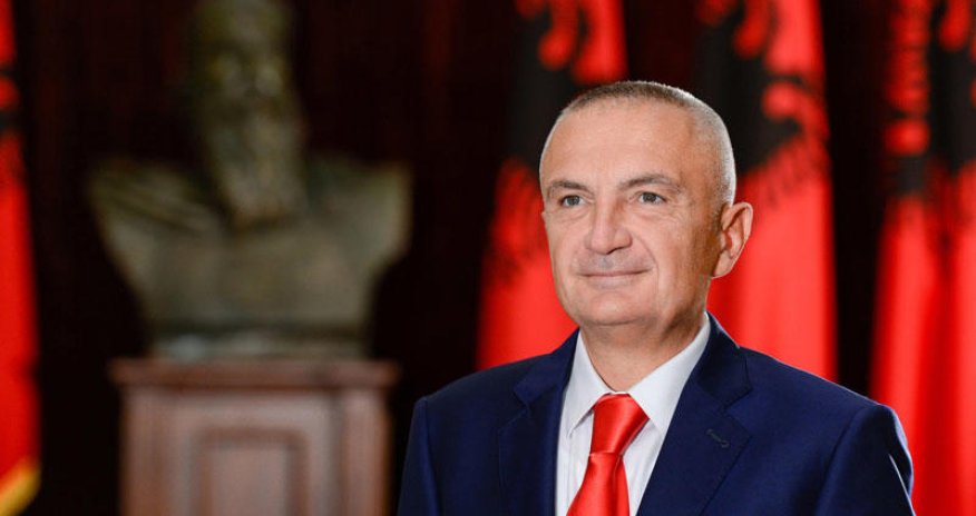 Albaniya Prezidenti İlir Meta martda Bakıya gələcək