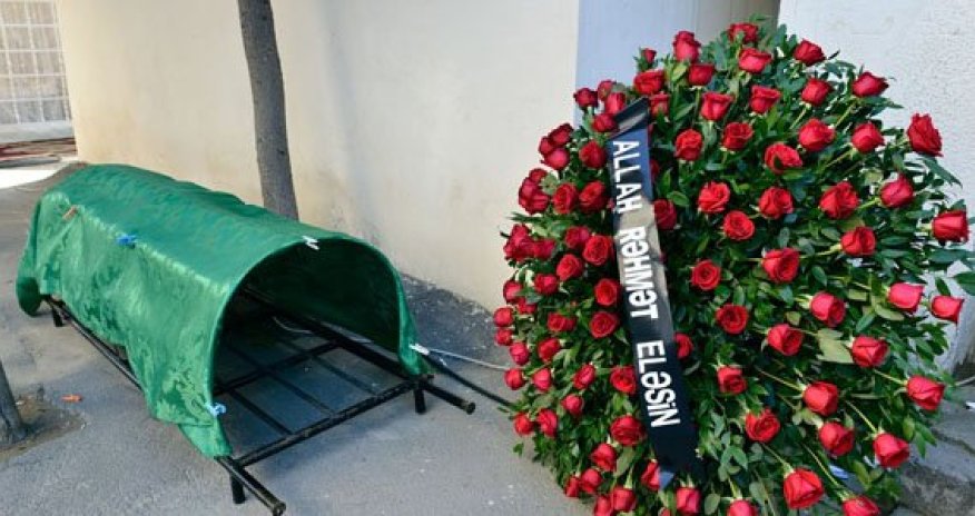 Xalq artistininin ailəsində ağır itki