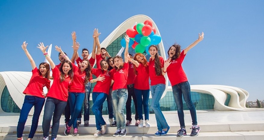 Azərbaycanda Gənclər Günü qeyd olunur