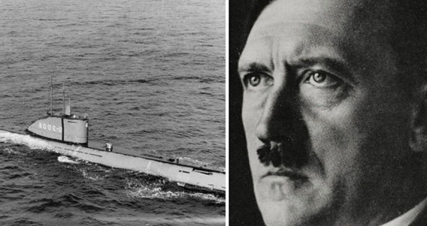 «Потерянный флот Гитлера» обнаружен у берегов Турции - ВИДЕО