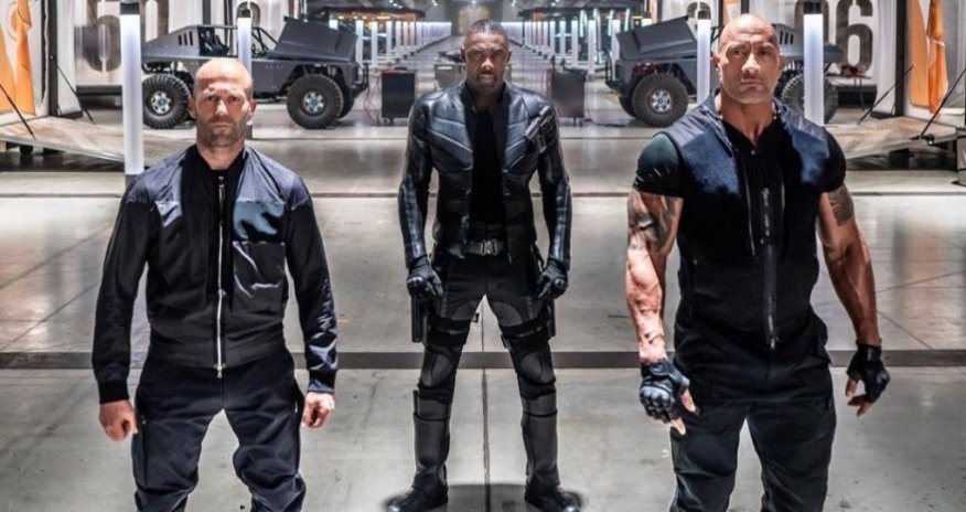 Опубликован первый трейлер нового «Форсажа» - ВИДЕО