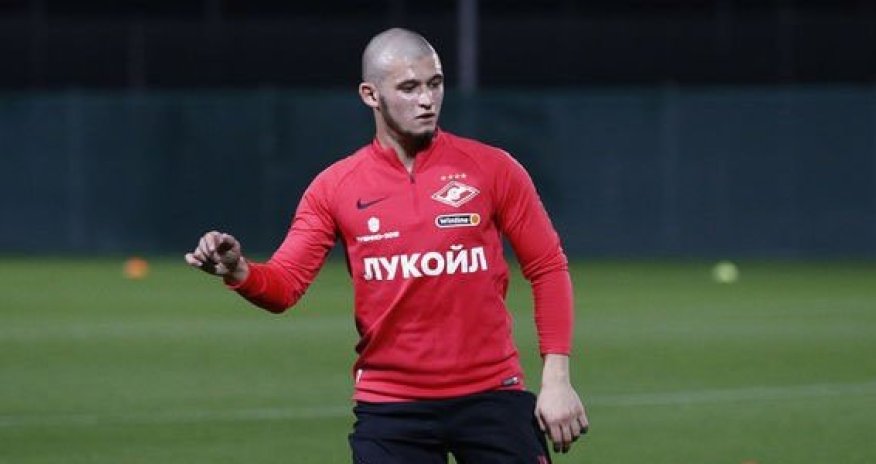 Azərbaycanlı futbolçu Həbibə görə şoka düşüb