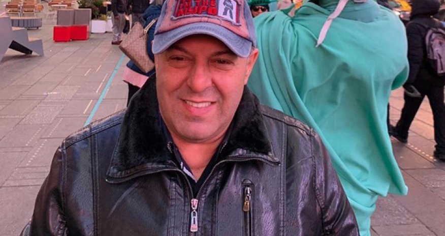 Amerikaya köçən Elariz Məmmədoğludan qəribə açıqlama - VİDEO