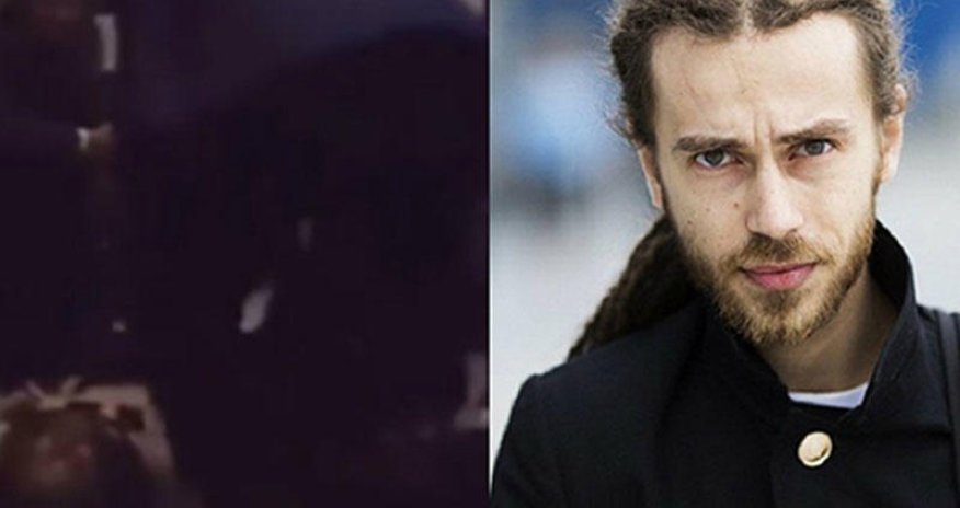 Məşhur repçinin ölüm anı - VİDEO