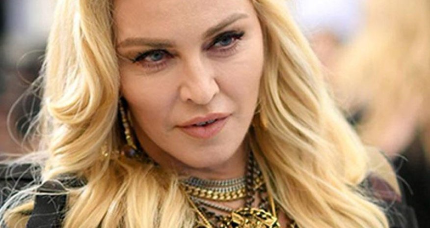 Madonna “Eurovision”da çıxışa görə 1,5 milyon alacaq