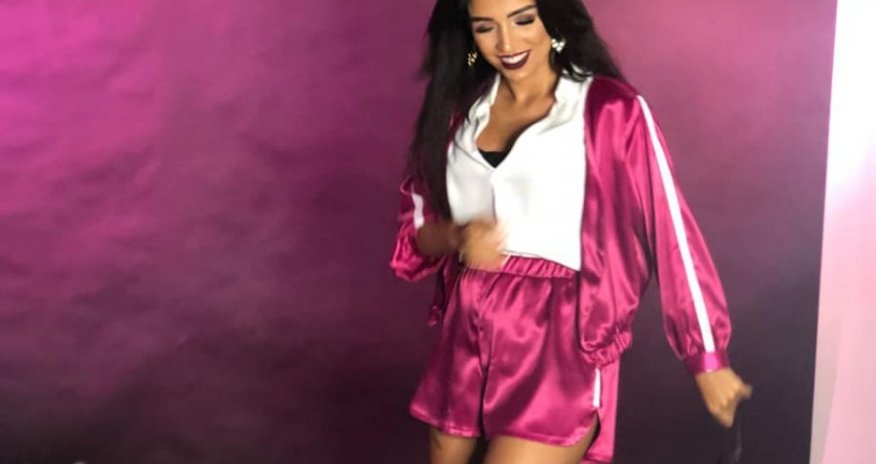 Renka ilə Kərimin yataq görüntüsü yayıldı - VIDEO