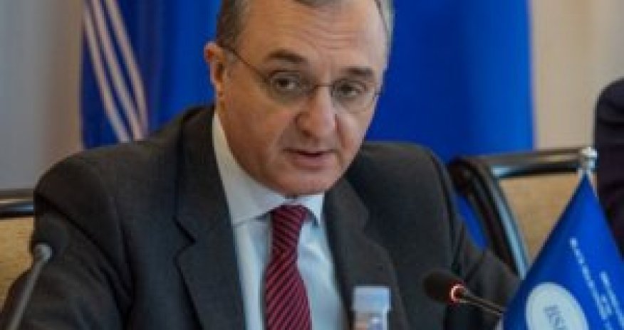Armenian FM on possible meeting of Aliyev and Pashinyan