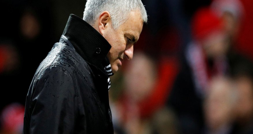 Joze Mourinyoya 1 il iş kəsildi