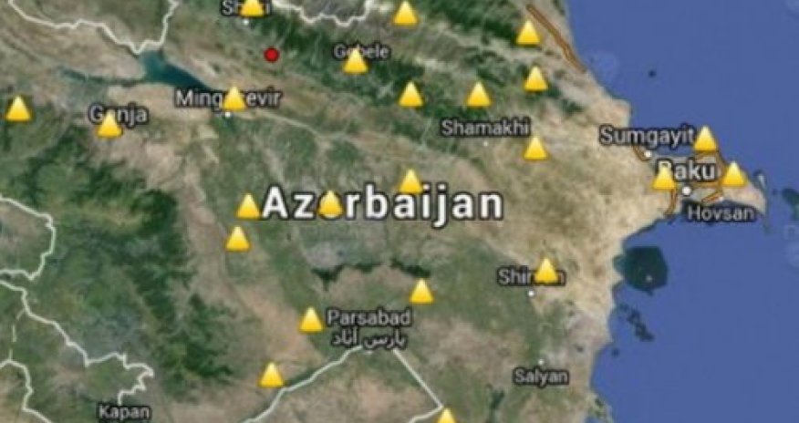 Ministry: No reports of destructions in the wake of quake in Baku 
