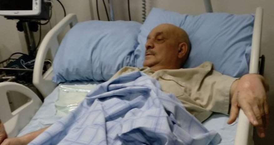 Ramiz Əzizbəyli: Həkimlər ikinci ayağımı kəsməkdə qərarsızdırlar